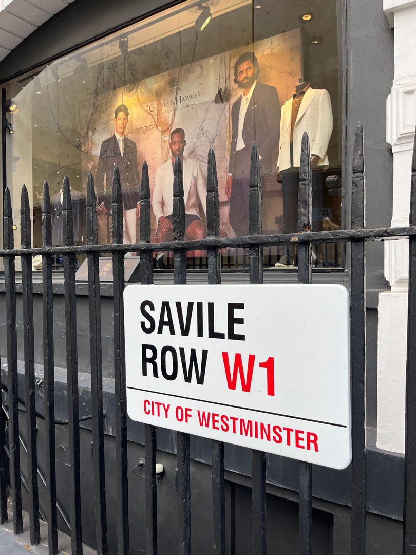SAVILE-ROW