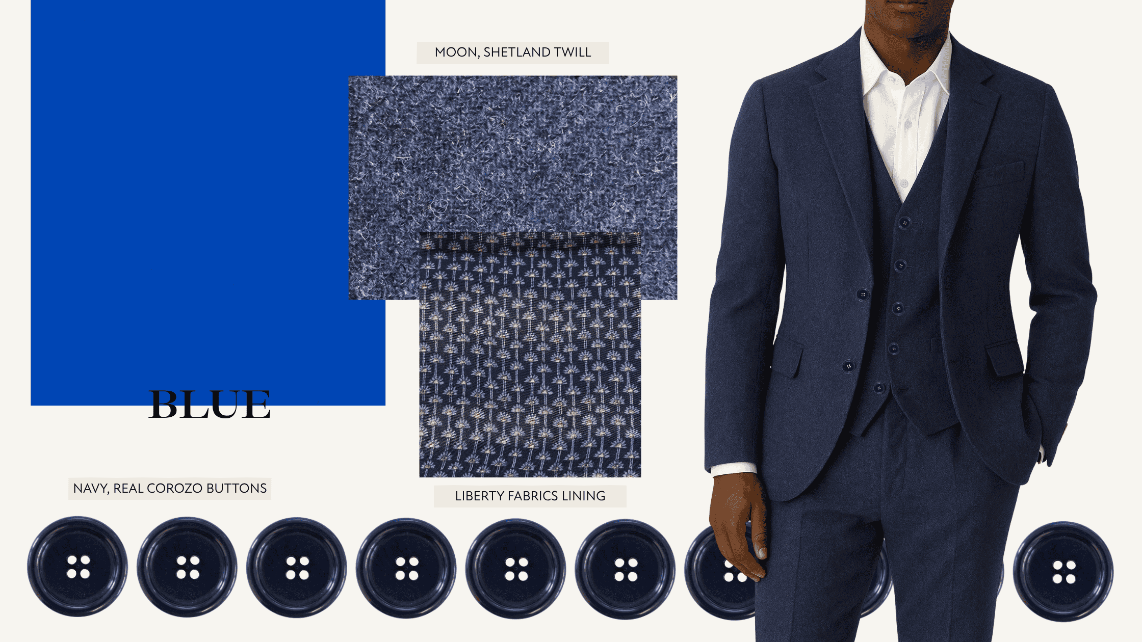 COBALT BLUE