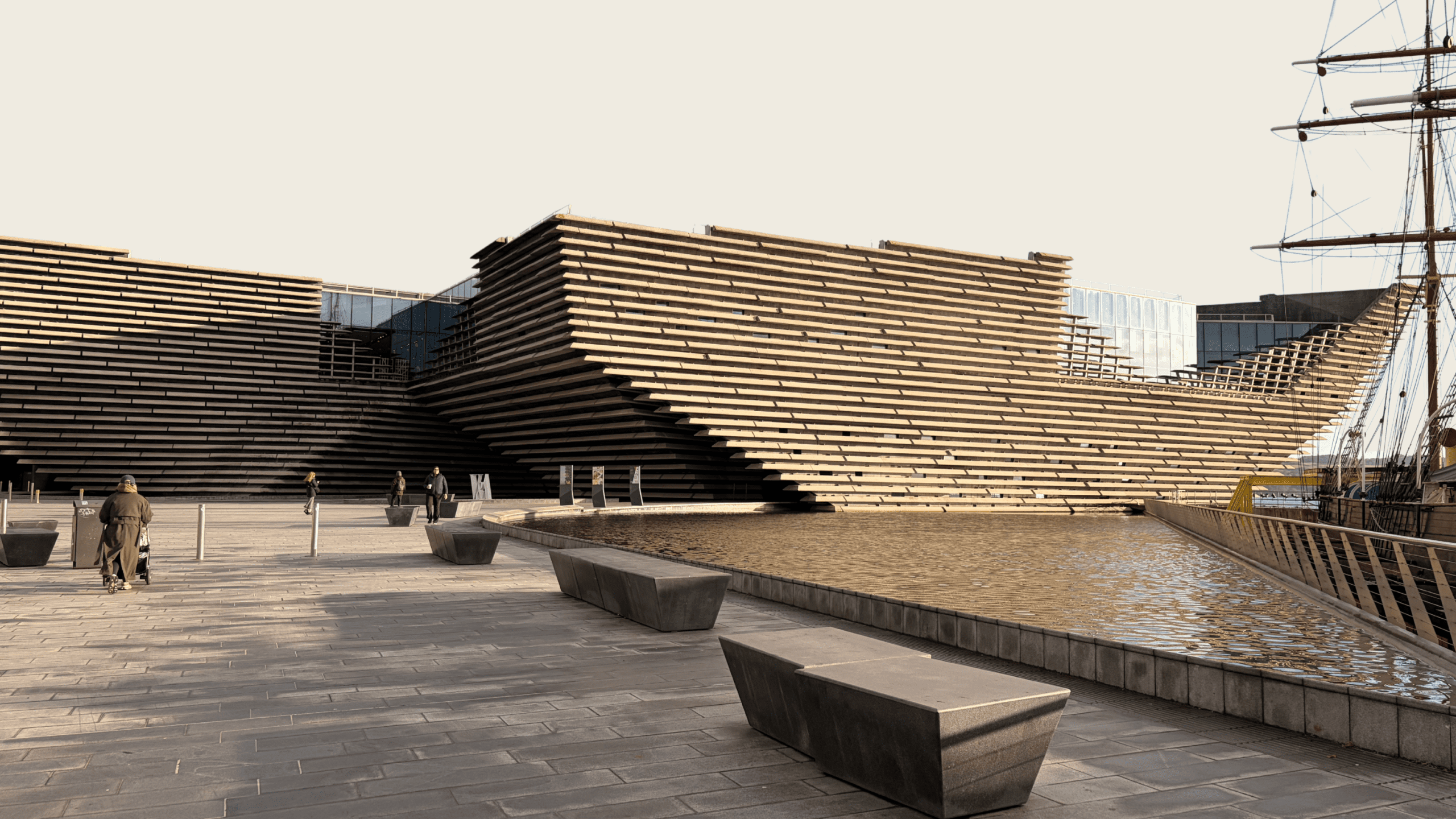 V&A Dundee
