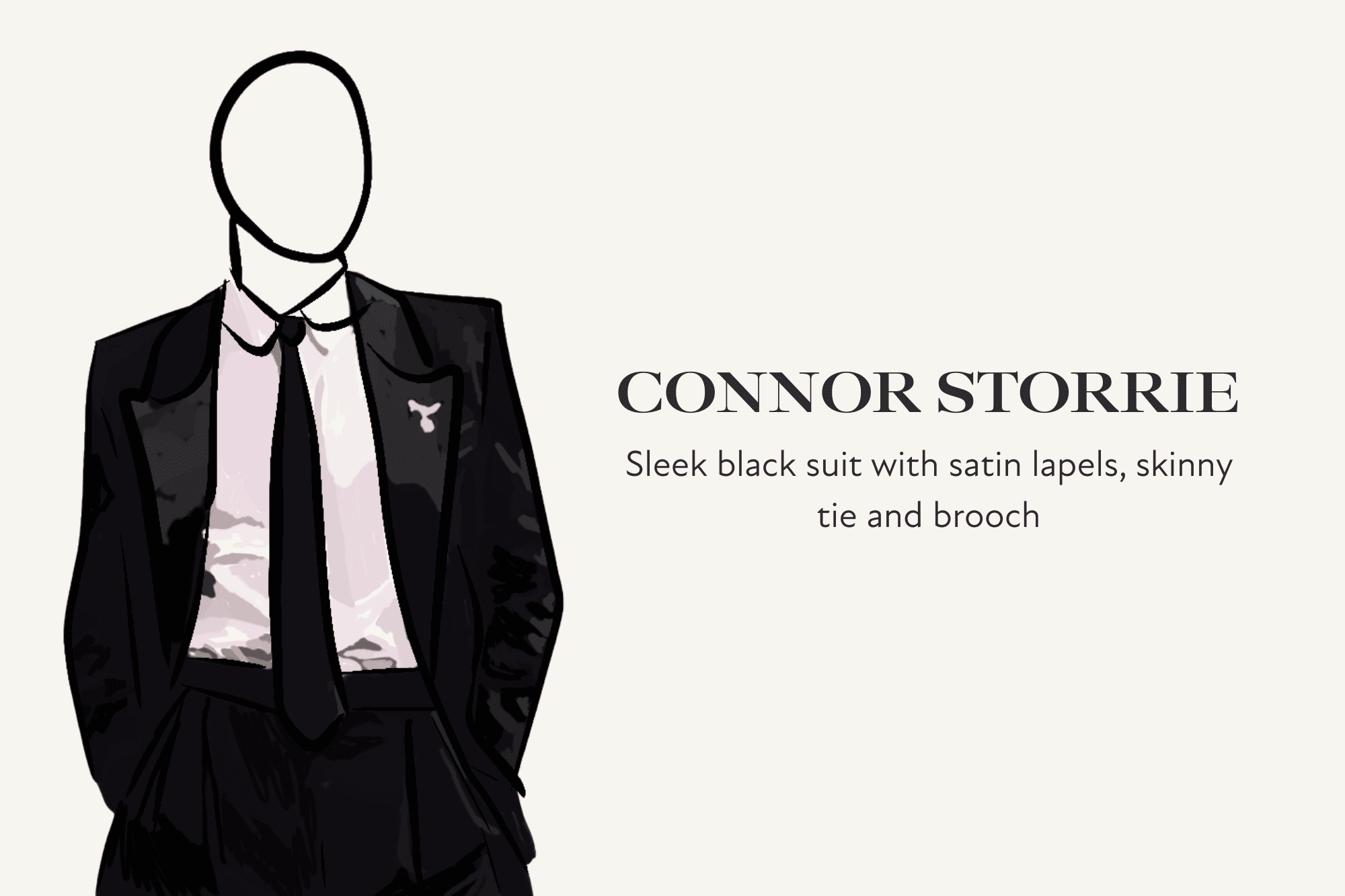 CONNOR STORRIE