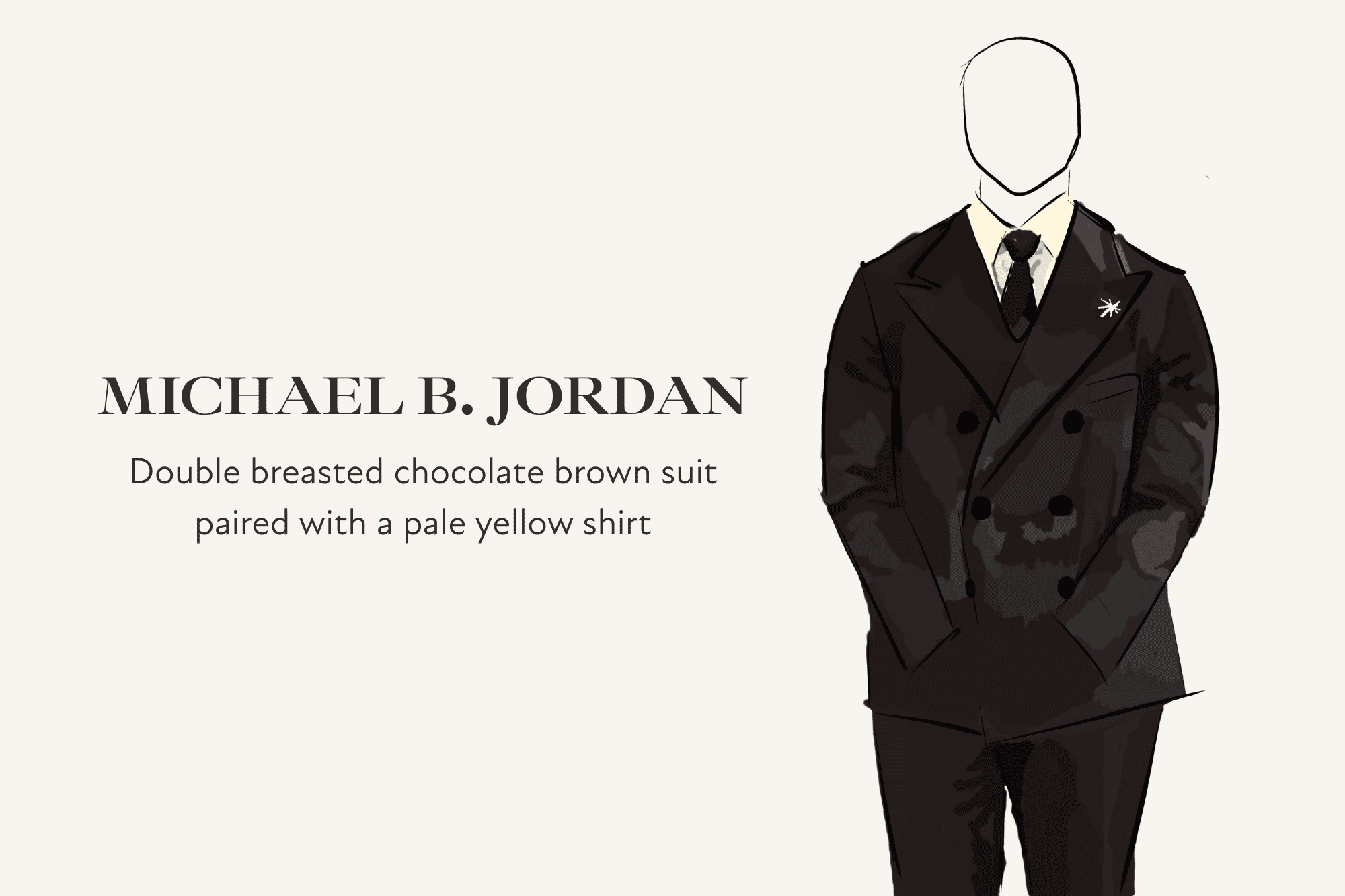 MICHAEL B. JORDAN