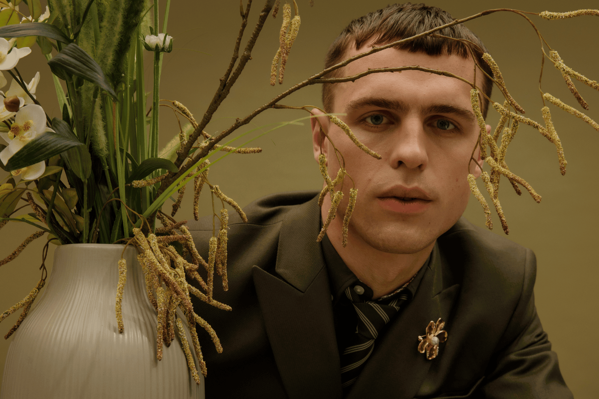 AARON | TAILORING HERO PAGE