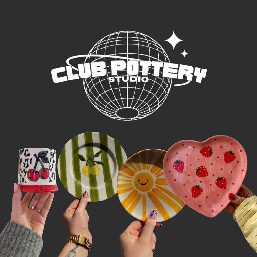 The Sett Collective and Club Pottery collab
